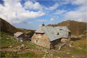 Podragu hut